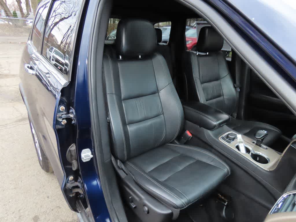 Thumbnail: 2014 Jeep Grand Cherokee - 18