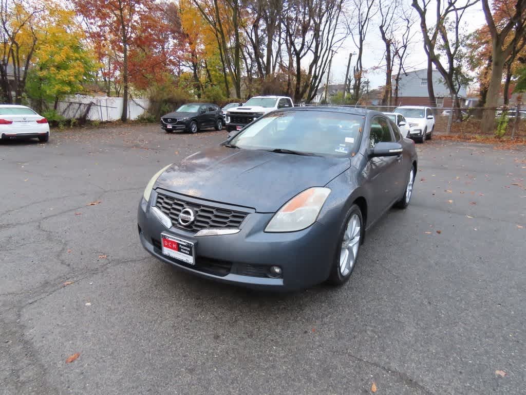 2009 Nissan Altima SE -
                  Paramus, NJ