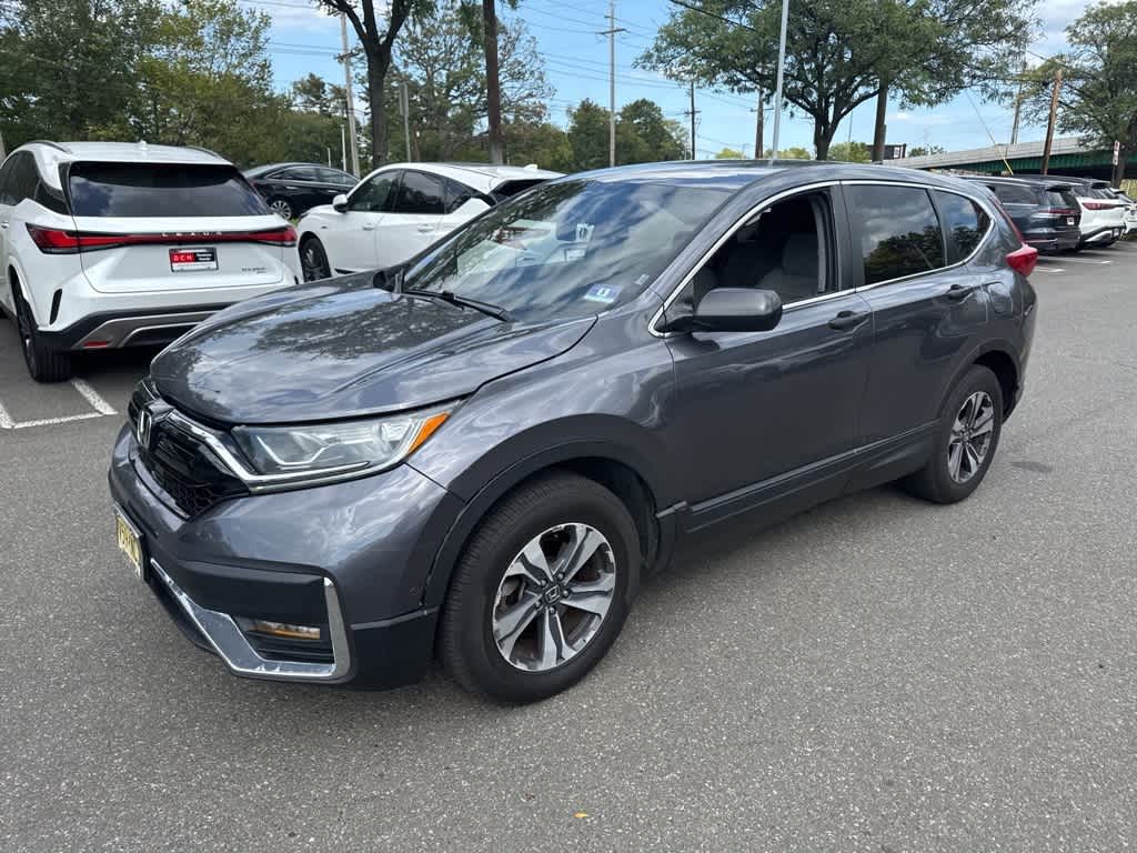 Thumbnail: 2017 Honda CR-V - 5