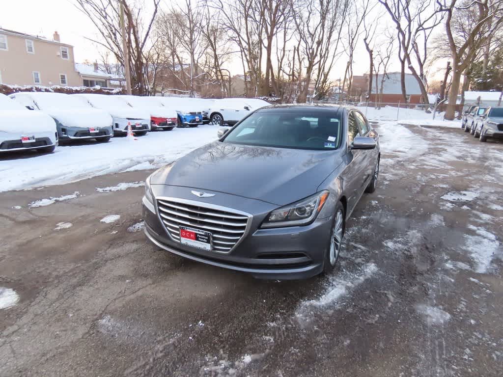 Thumbnail: 2015 Hyundai Genesis - 1