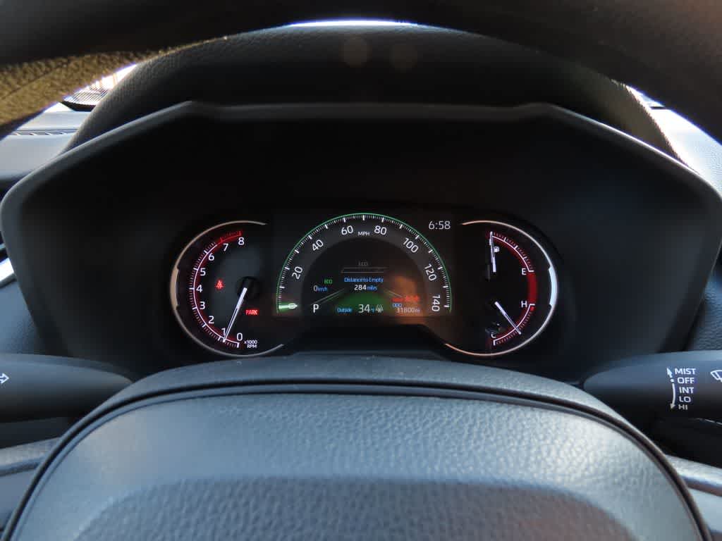 Thumbnail: 2023 Toyota RAV4 - 23