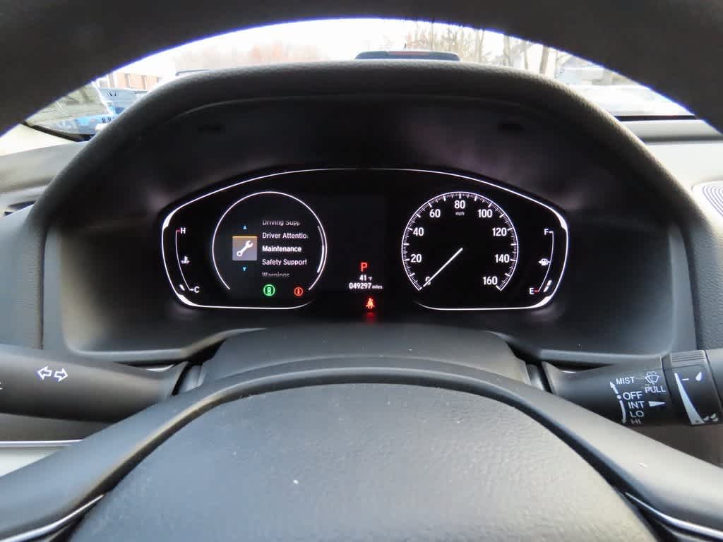 Thumbnail: 2020 Honda Accord - 22