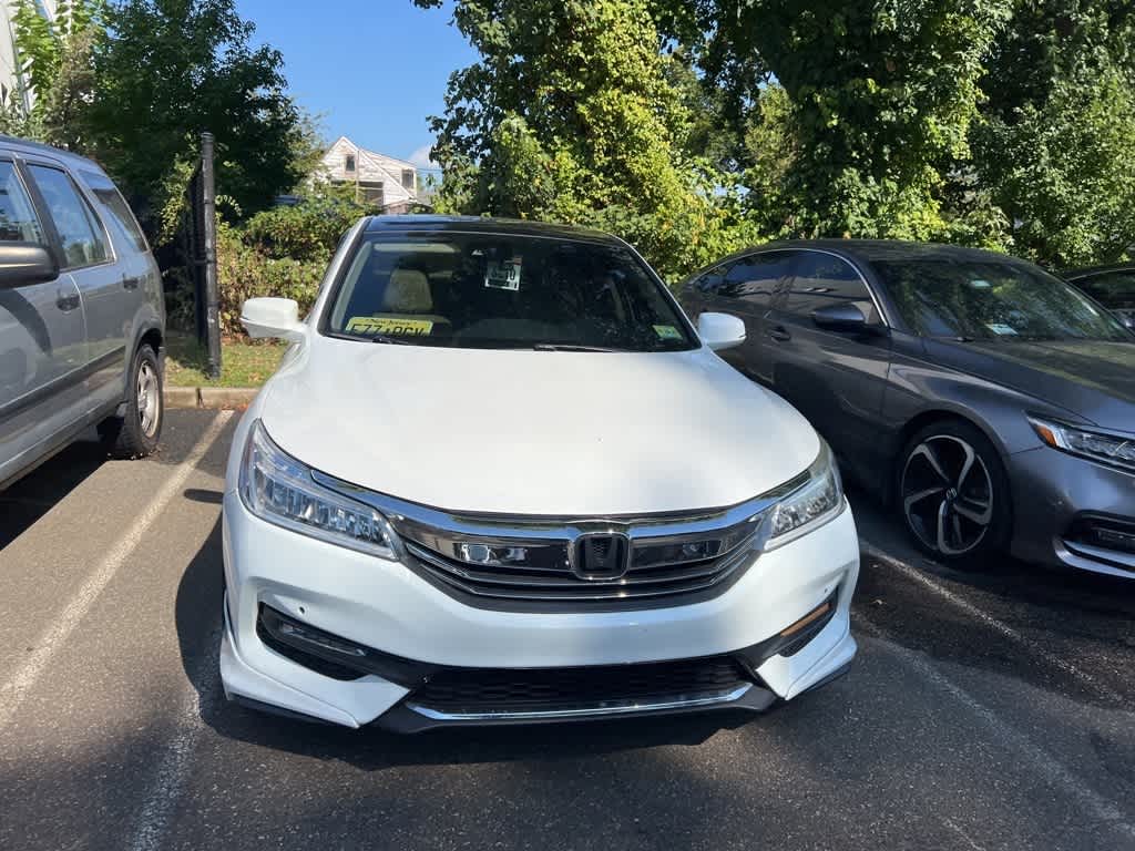 Thumbnail: 2016 Honda Accord - 7