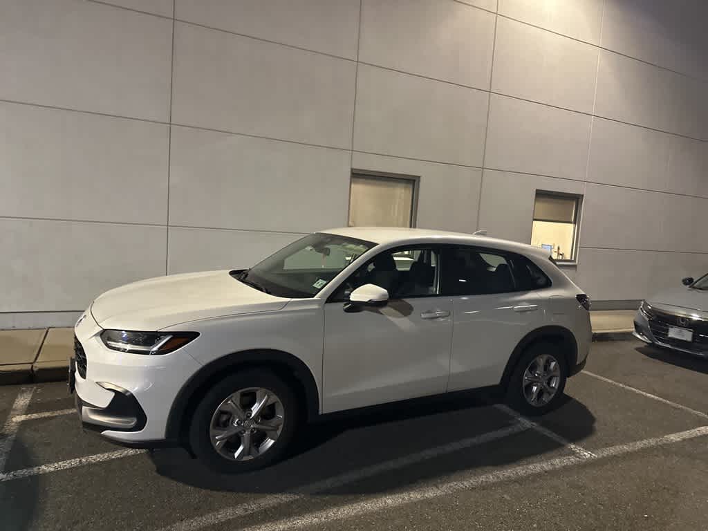 Thumbnail: 2023 Honda HR-V - 5