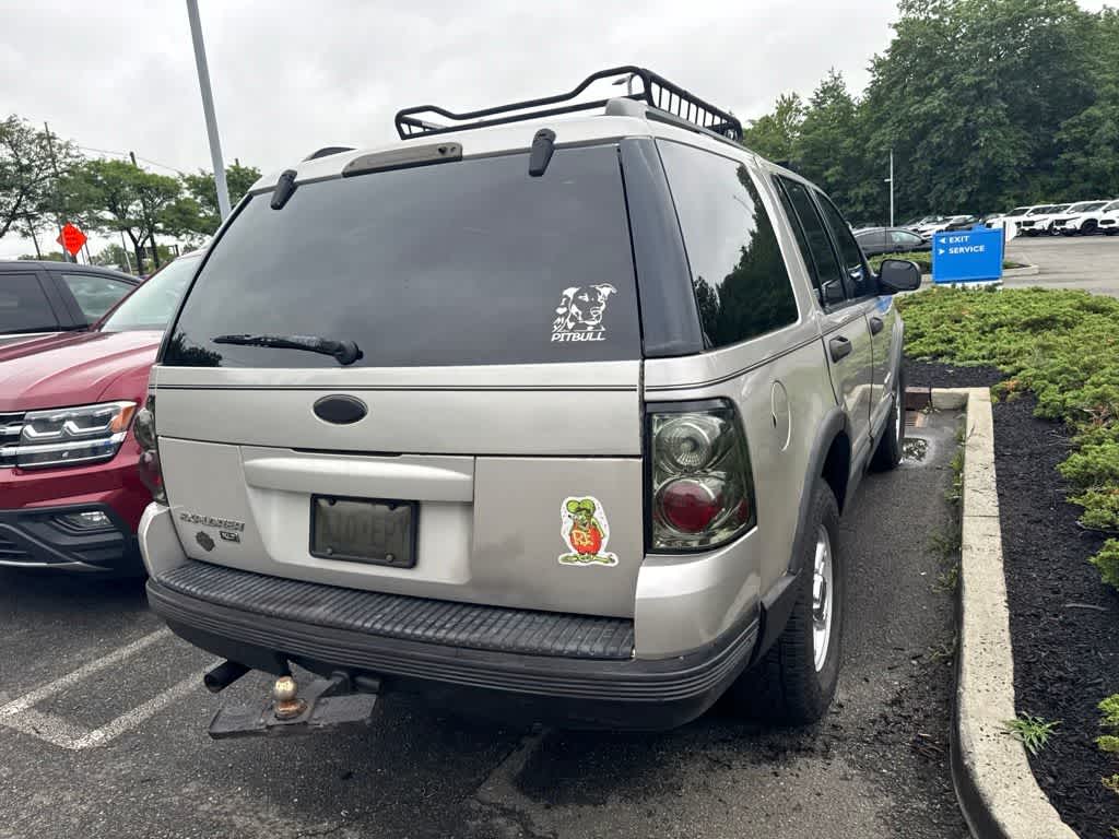 Thumbnail: 2004 Ford Explorer - 18