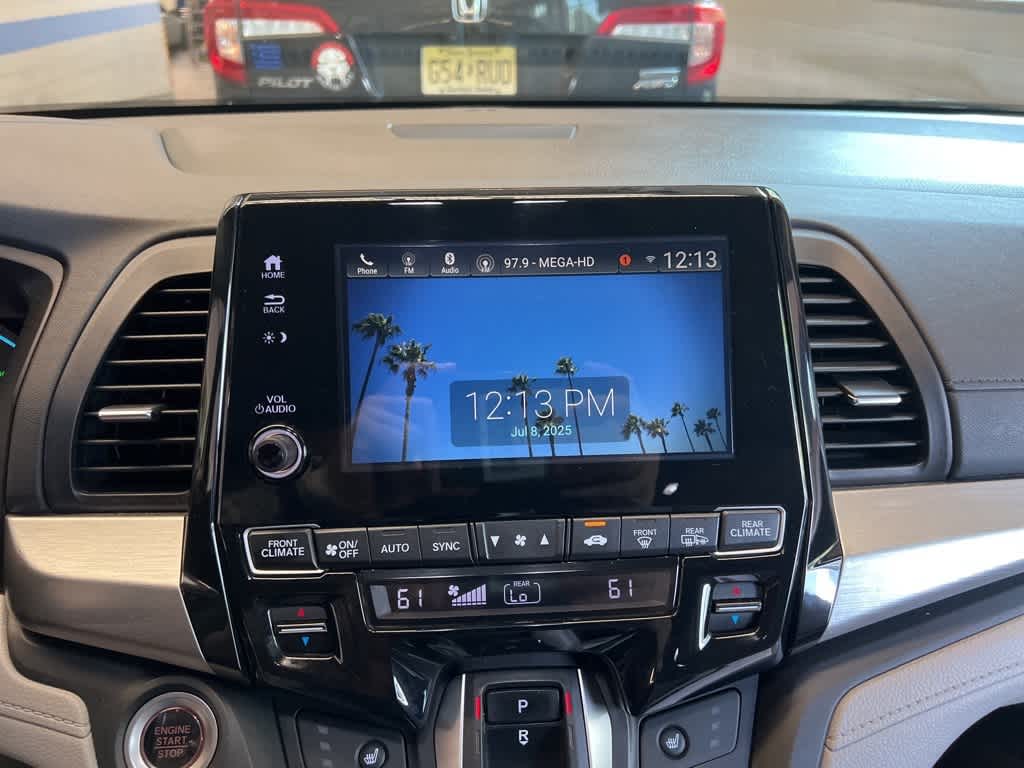 Thumbnail: 2018 Honda Odyssey - 10