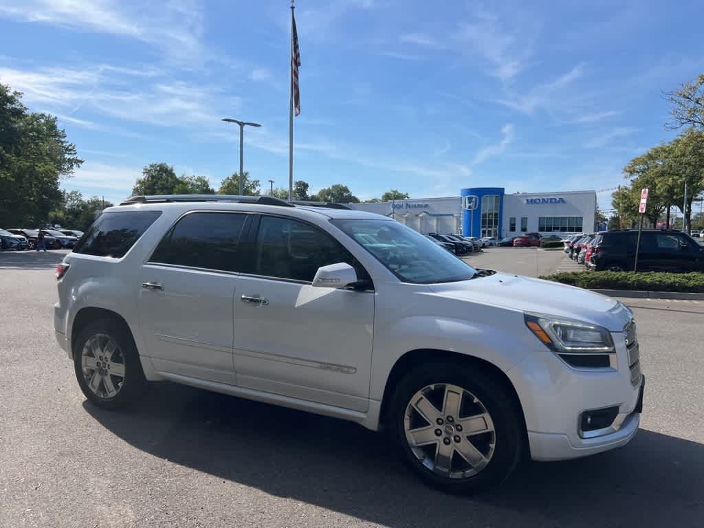 Thumbnail: 2016 GMC Acadia - 2