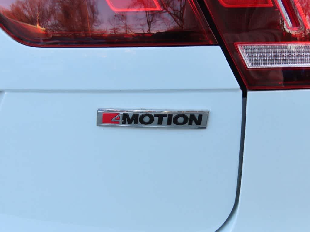 Thumbnail: 2019 Volkswagen Tiguan - 8