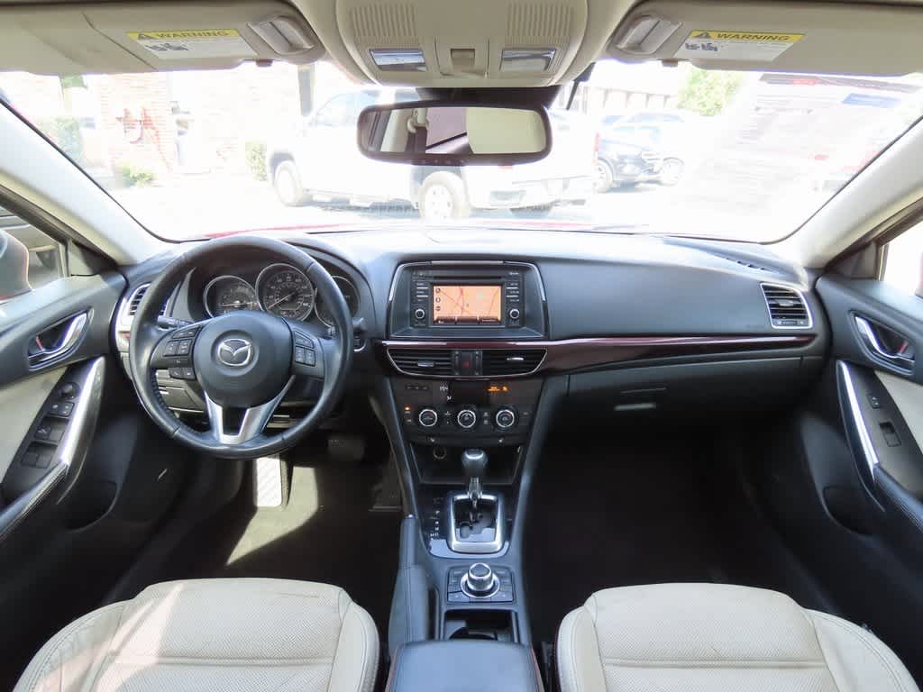 Thumbnail: 2014 Mazda Mazda6 - 17