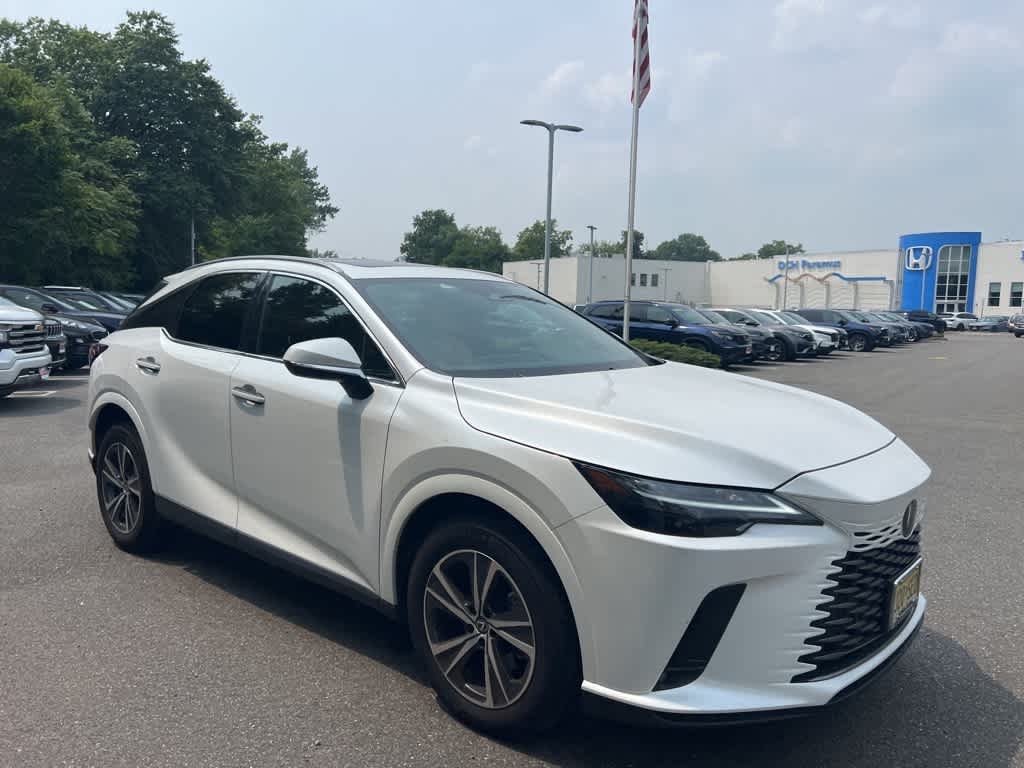 Thumbnail: 2023 Lexus RX - 2