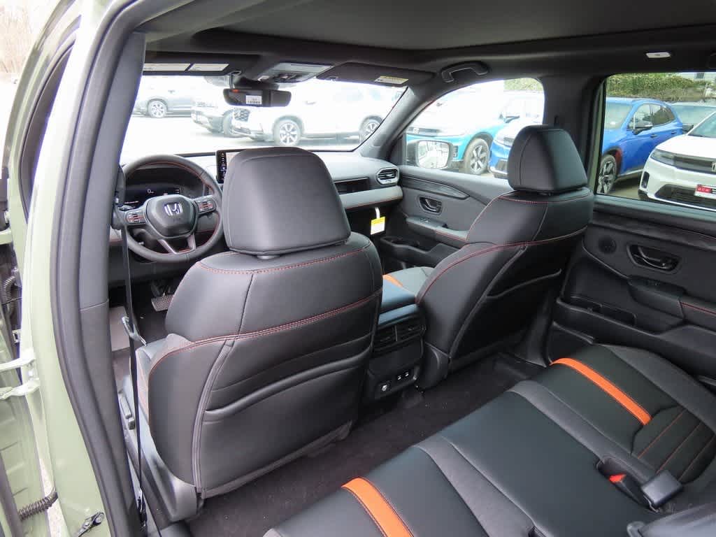 Thumbnail: 2026 Honda Passport - 13