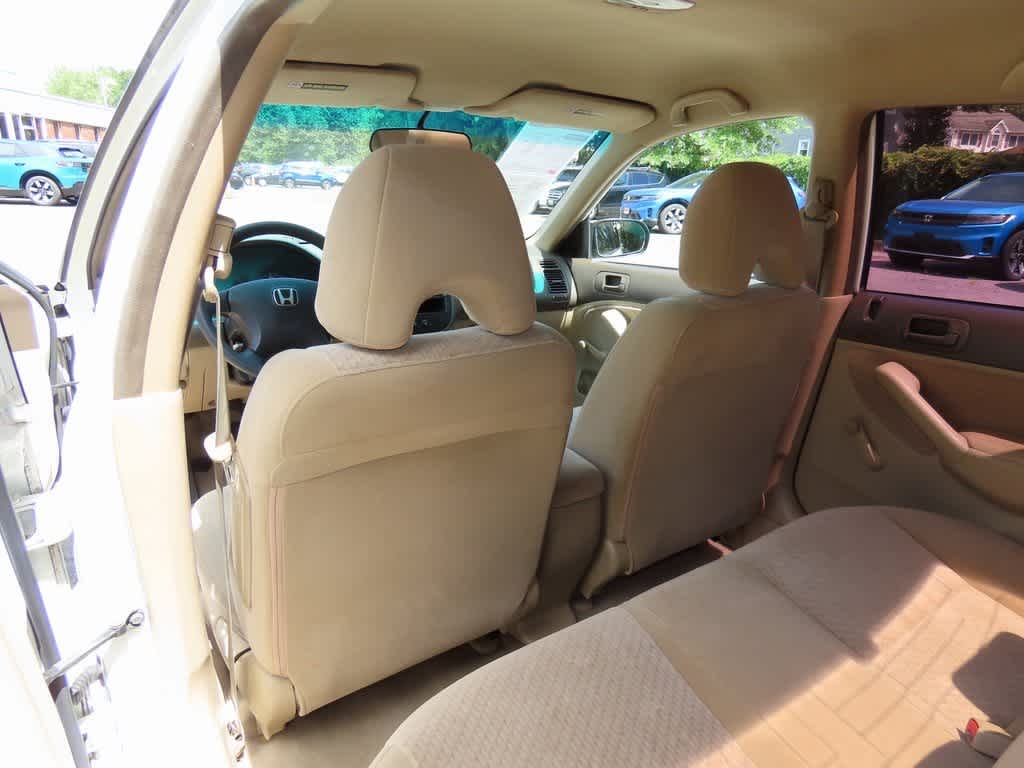 Thumbnail: 2005 Honda Civic - 12