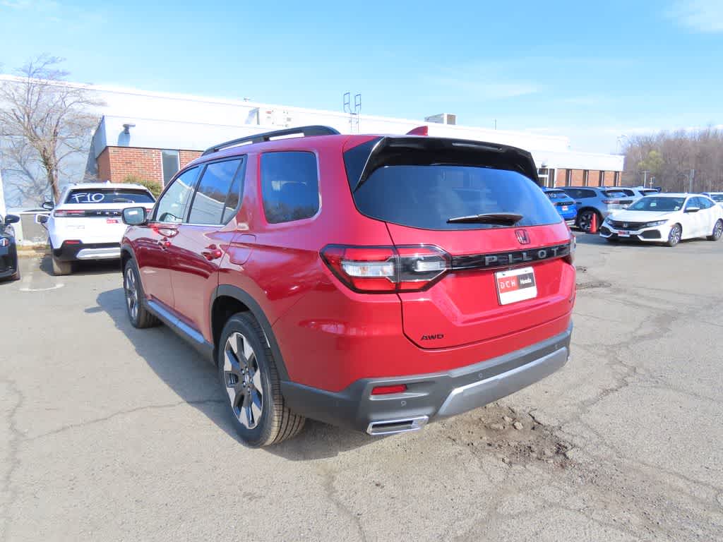 Thumbnail: 2026 Honda Pilot - 4