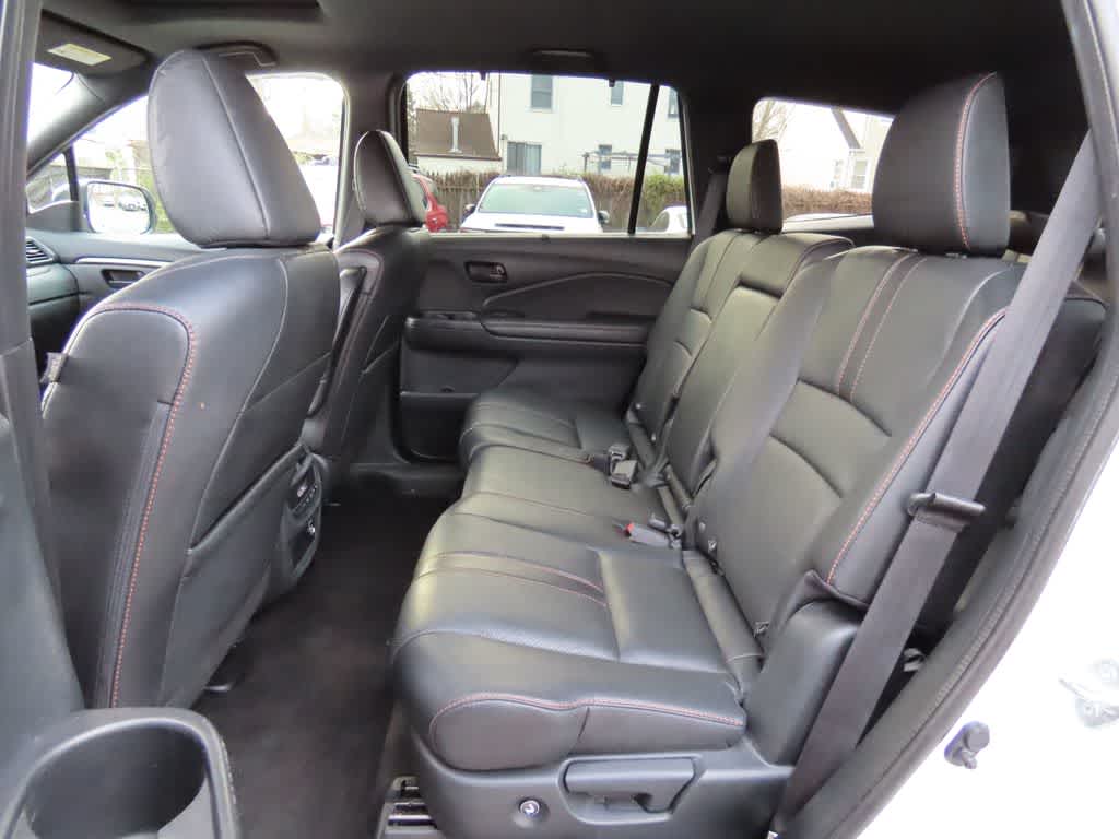 Thumbnail: 2022 Honda Pilot - 13