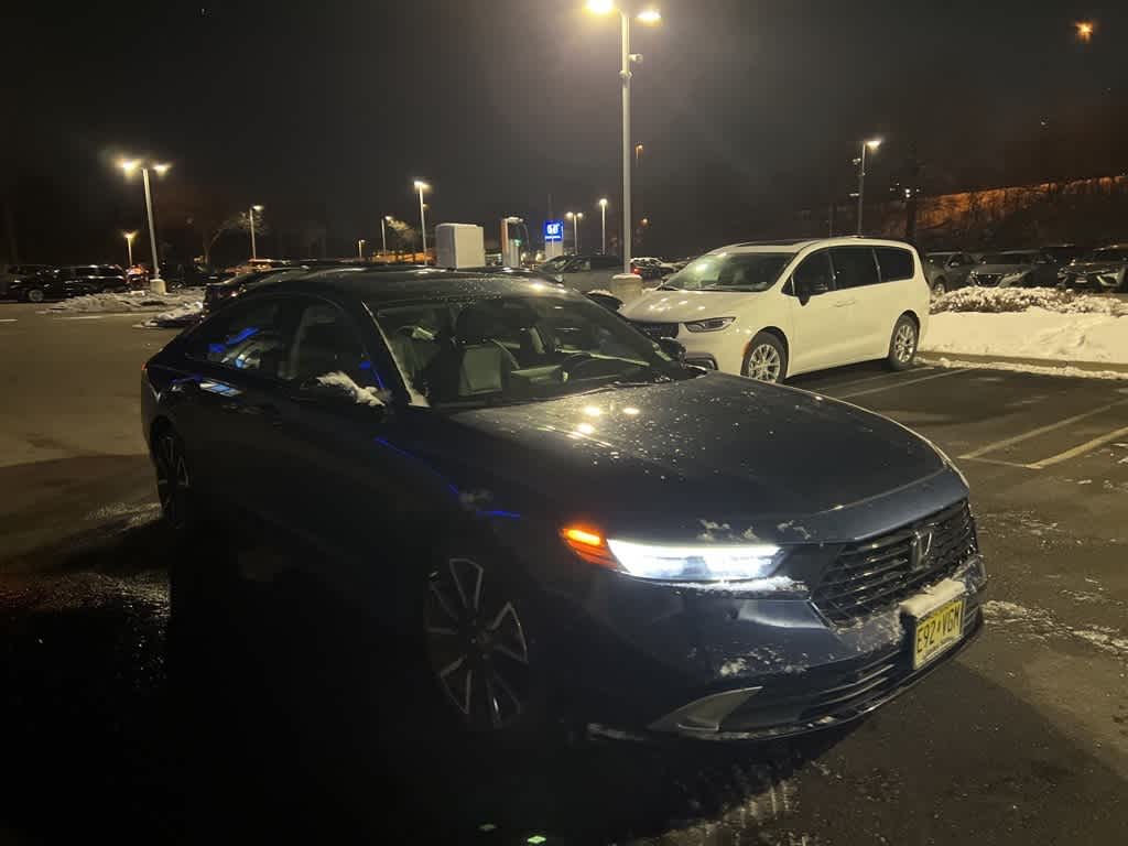 Thumbnail: 2024 Honda Accord - 8