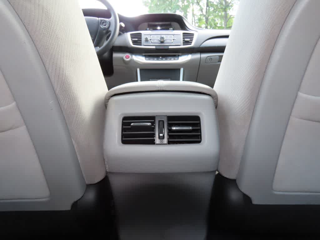 Thumbnail: 2014 Honda Accord - 22