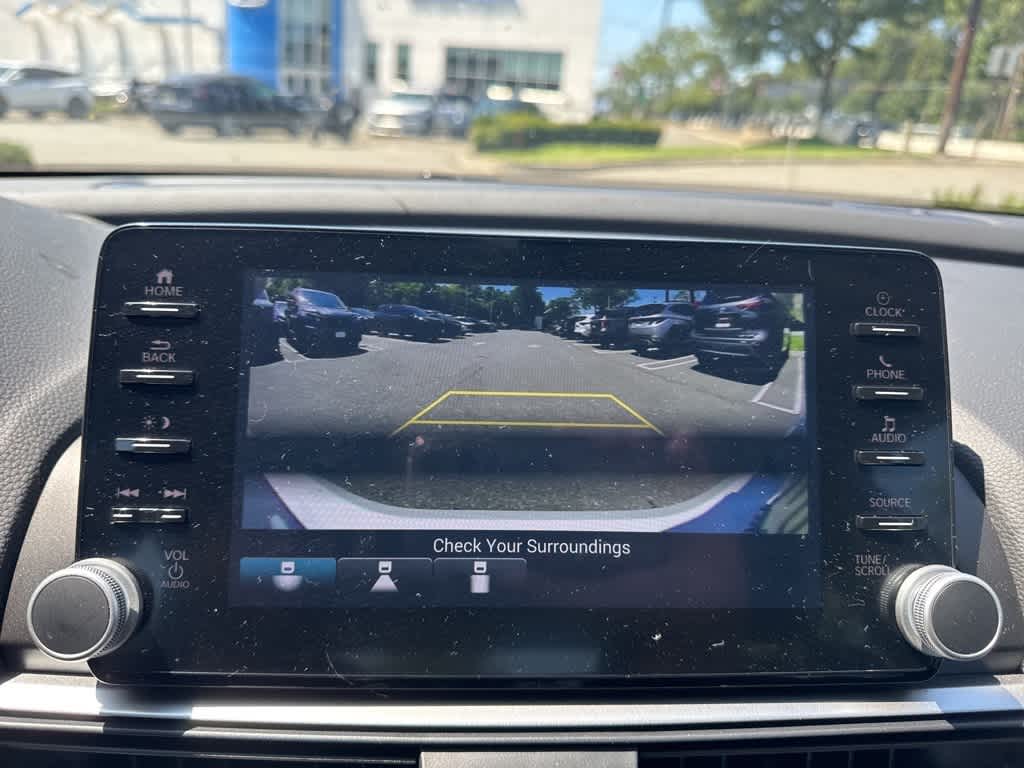 Thumbnail: 2022 Honda Accord - 16