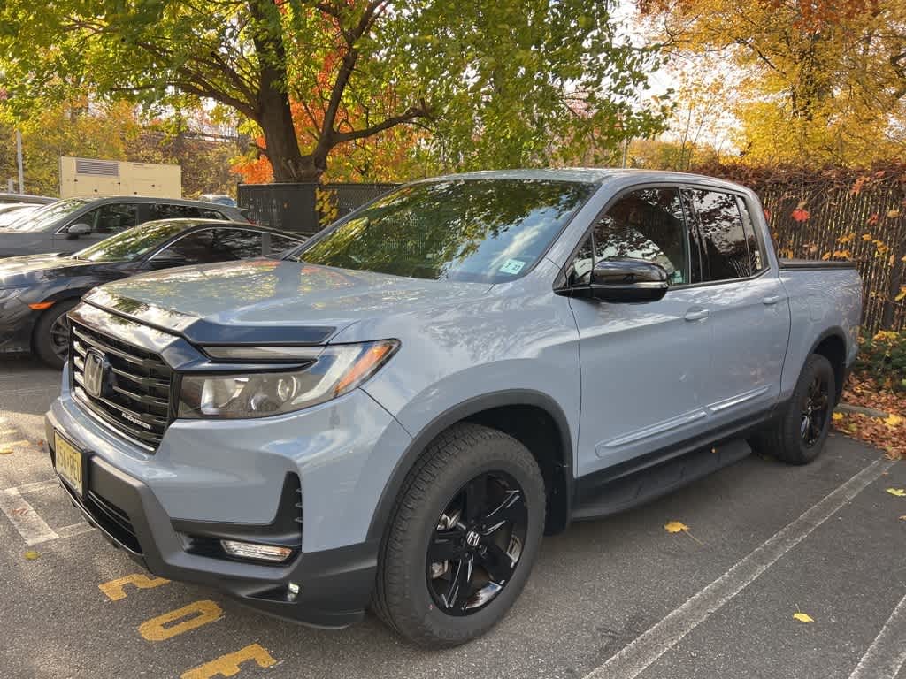 Thumbnail: 2022 Honda Ridgeline - 11