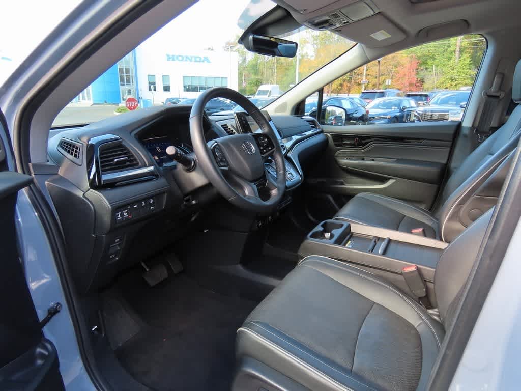 Thumbnail: 2024 Honda Odyssey - 2