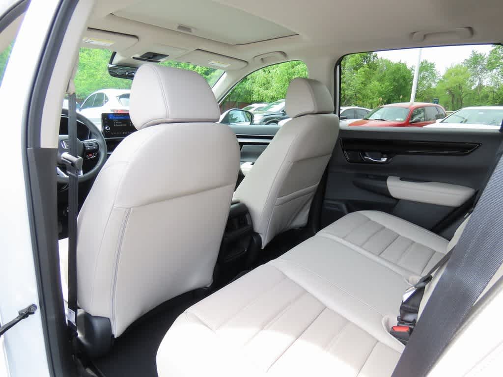 2025 Honda CR-V EX-L 14