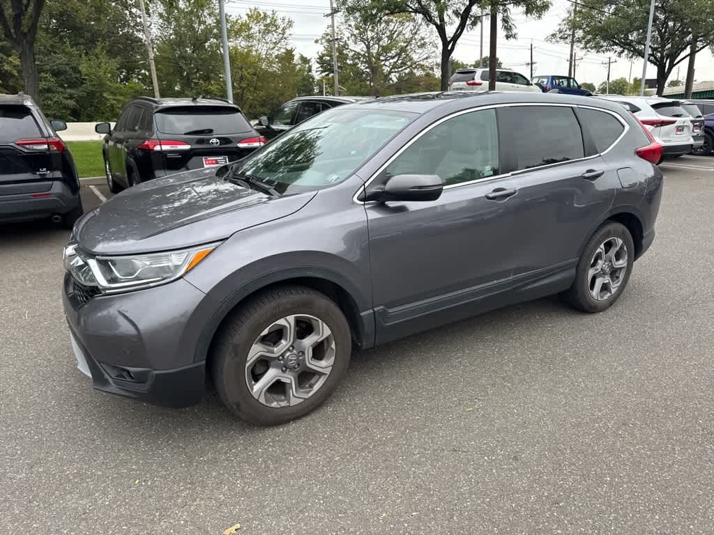 Thumbnail: 2019 Honda CR-V - 4