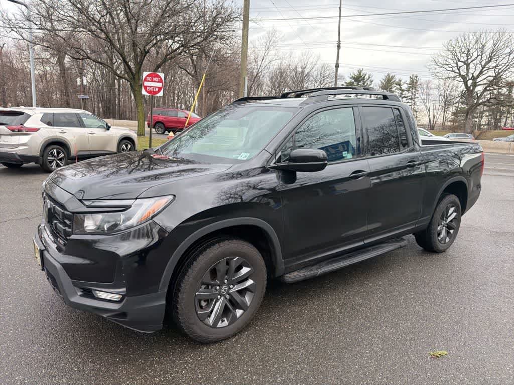 2024 Honda Ridgeline Sport AWD's photo