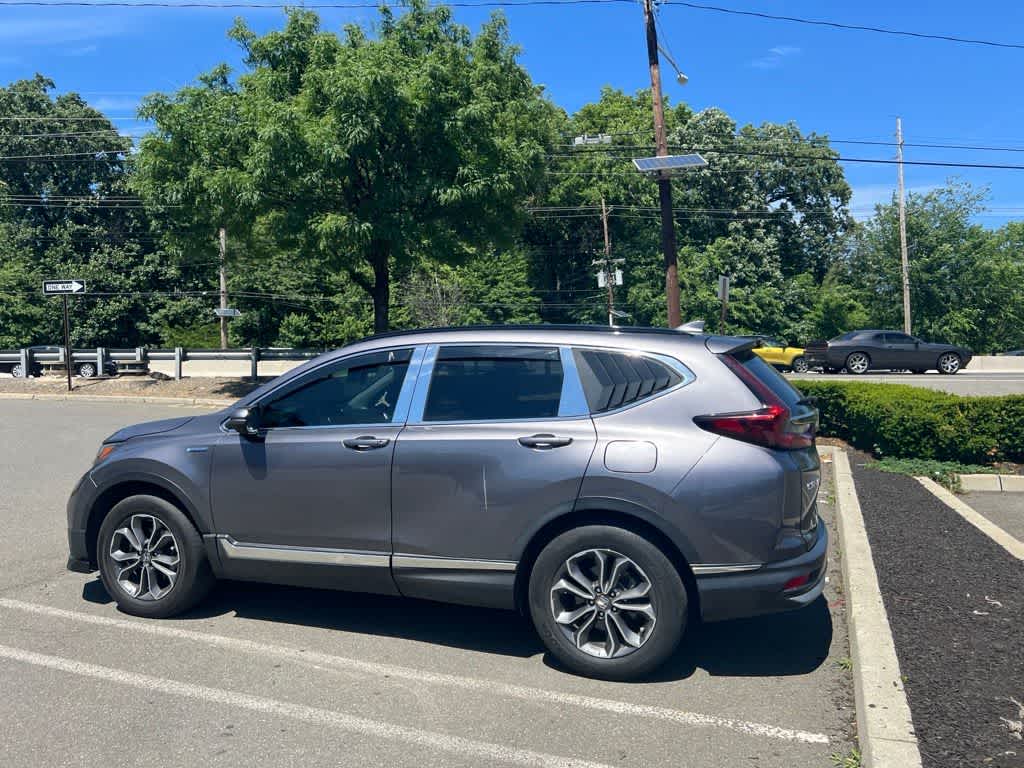 Thumbnail: 2021 Honda CR-V - 12