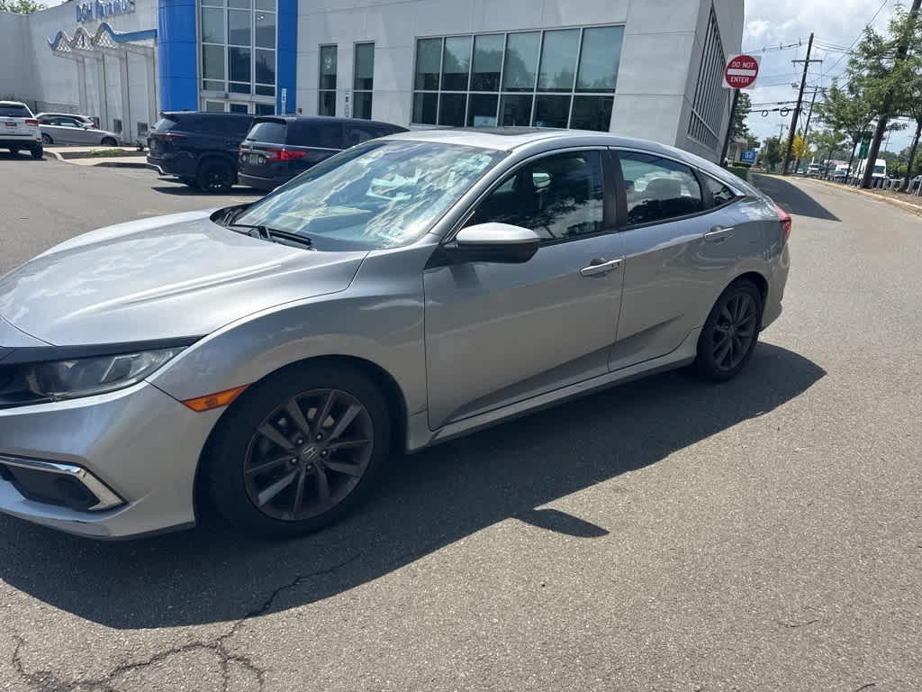 Thumbnail: 2019 Honda Civic - 4