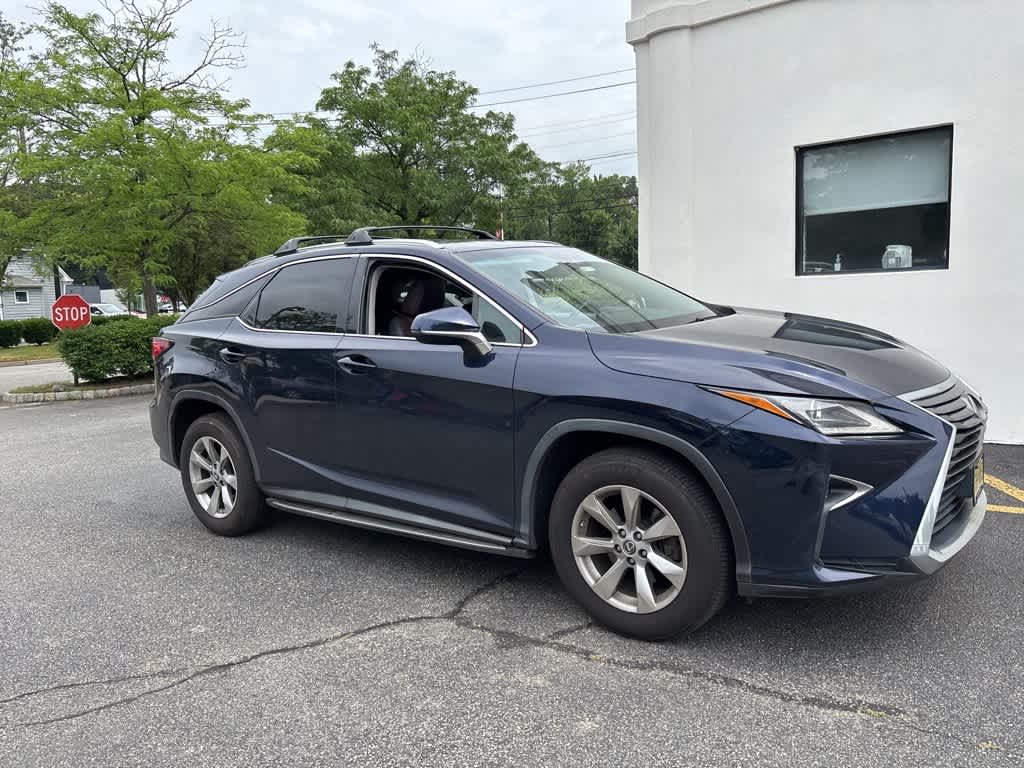 Thumbnail: 2019 Lexus RX - 6