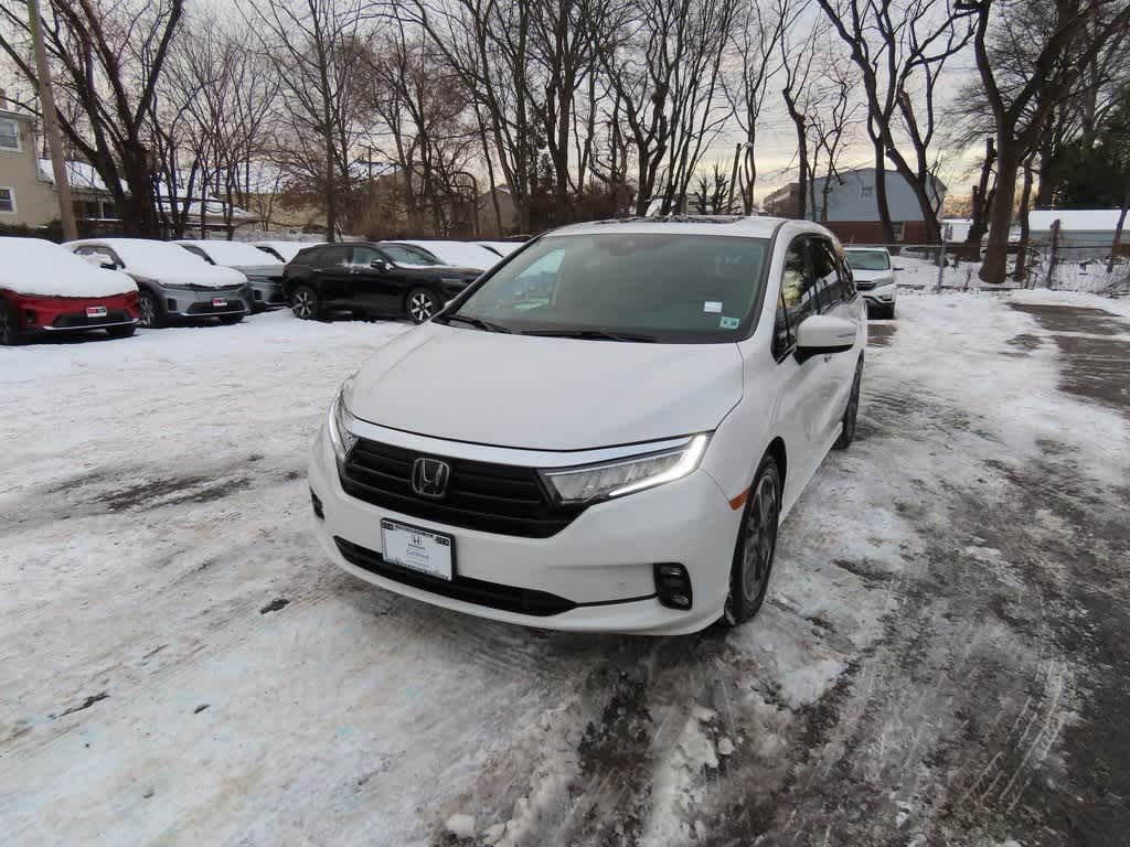 Thumbnail: 2023 Honda Odyssey - 1