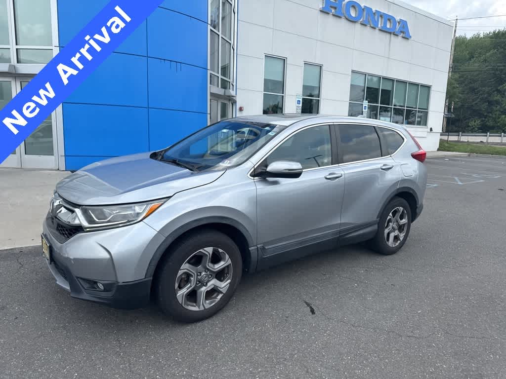 Thumbnail: 2017 Honda CR-V - 1
