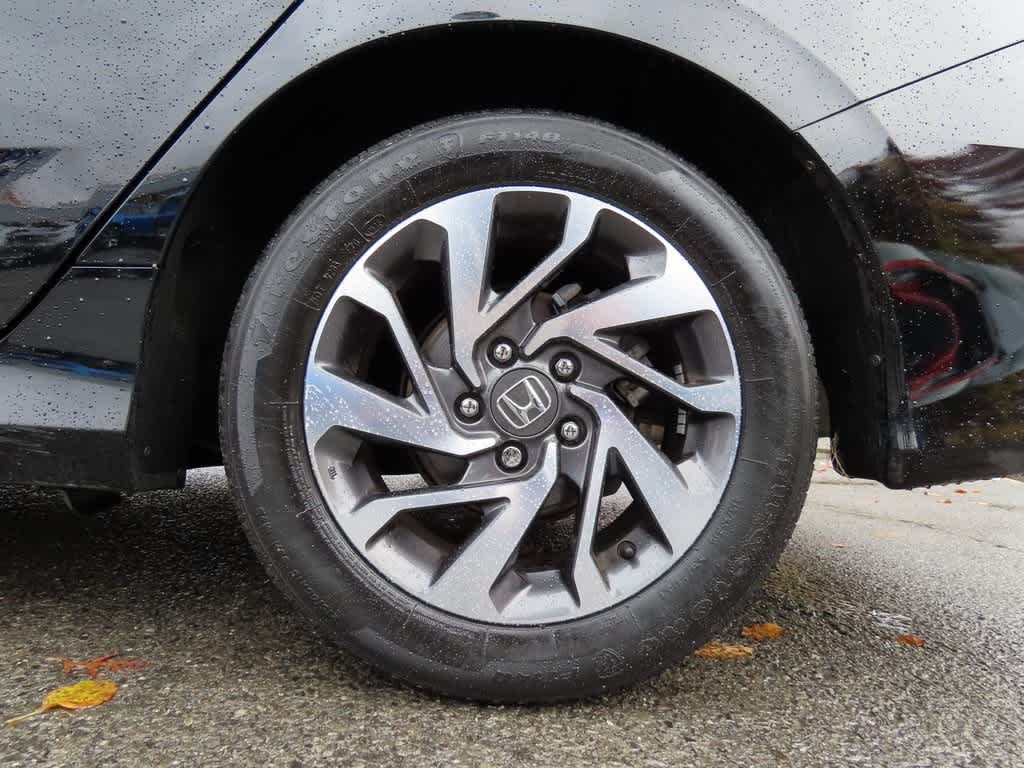 Thumbnail: 2018 Honda Civic - 8