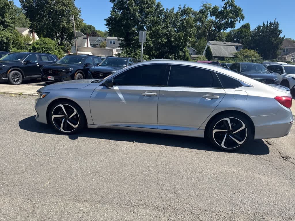 Thumbnail: 2022 Honda Accord - 7