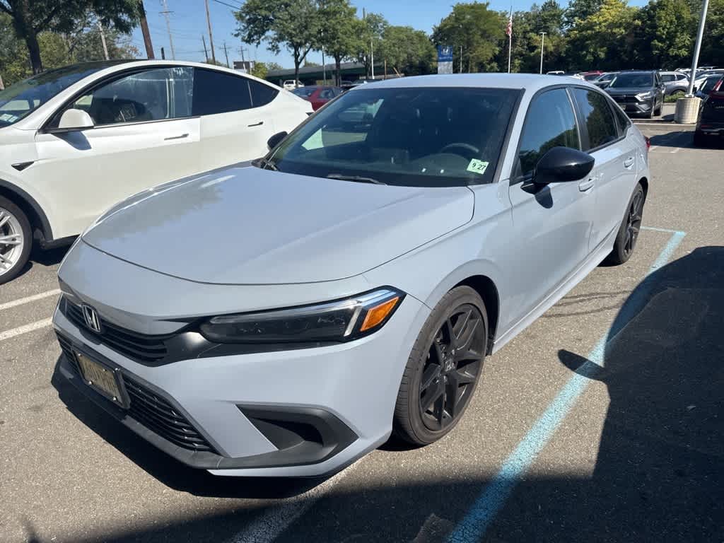 Thumbnail: 2022 Honda Civic - 2