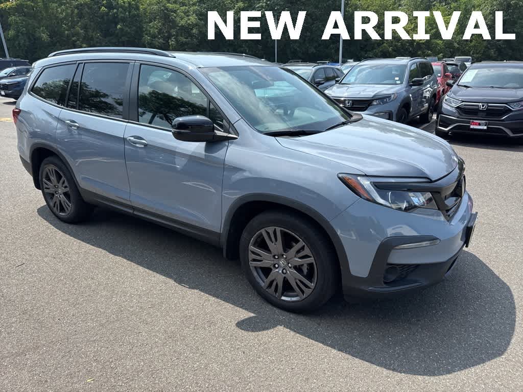 Thumbnail: 2022 Honda Pilot - 8