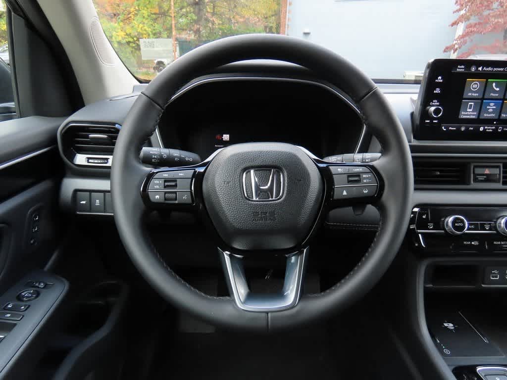 2025 Honda Pilot EX-L 18