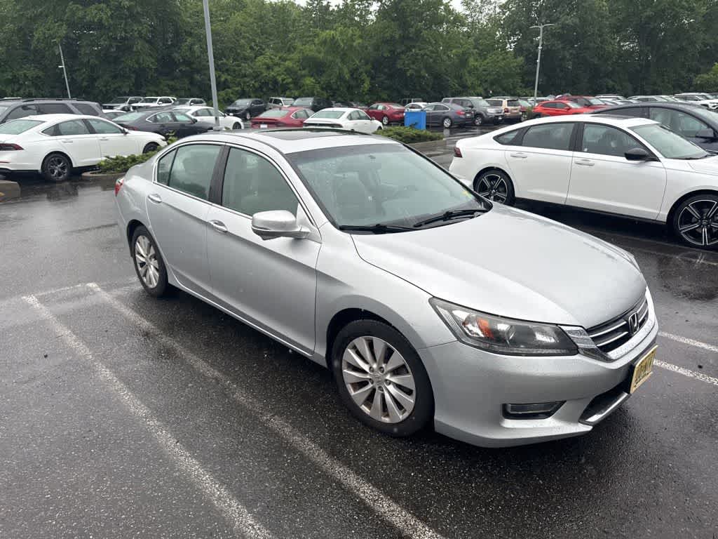 Thumbnail: 2013 Honda Accord - 8
