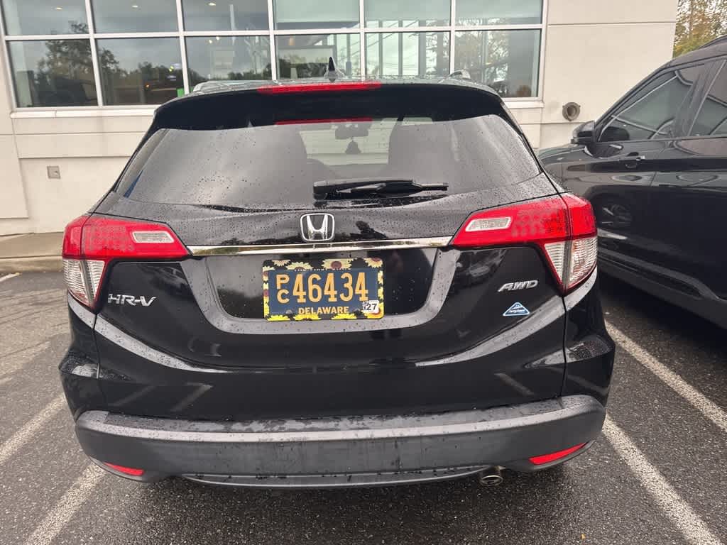 Thumbnail: 2019 Honda HR-V - 9