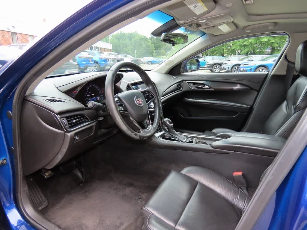 Thumbnail: 2014 Cadillac ATS - 2