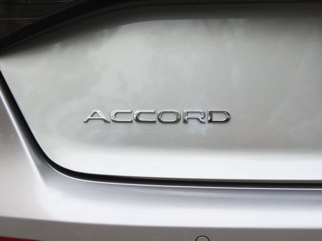 2025 Honda Accord EX-L 7