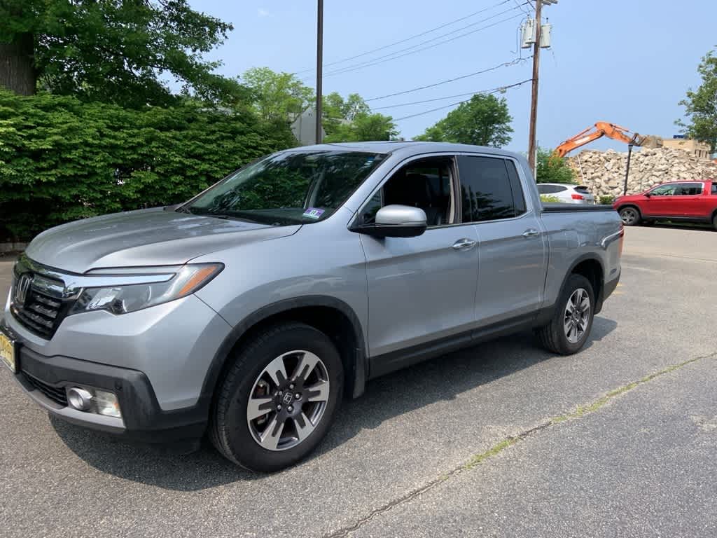 2019 Honda Ridgeline RTL-E 3