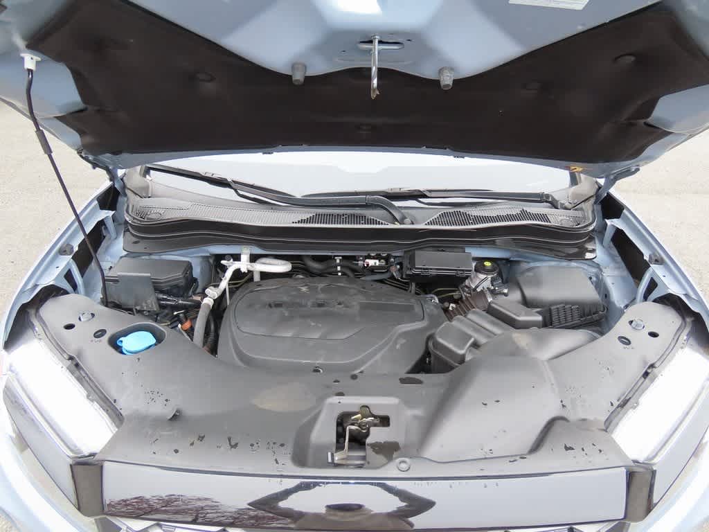 Thumbnail: 2022 Honda Passport - 10