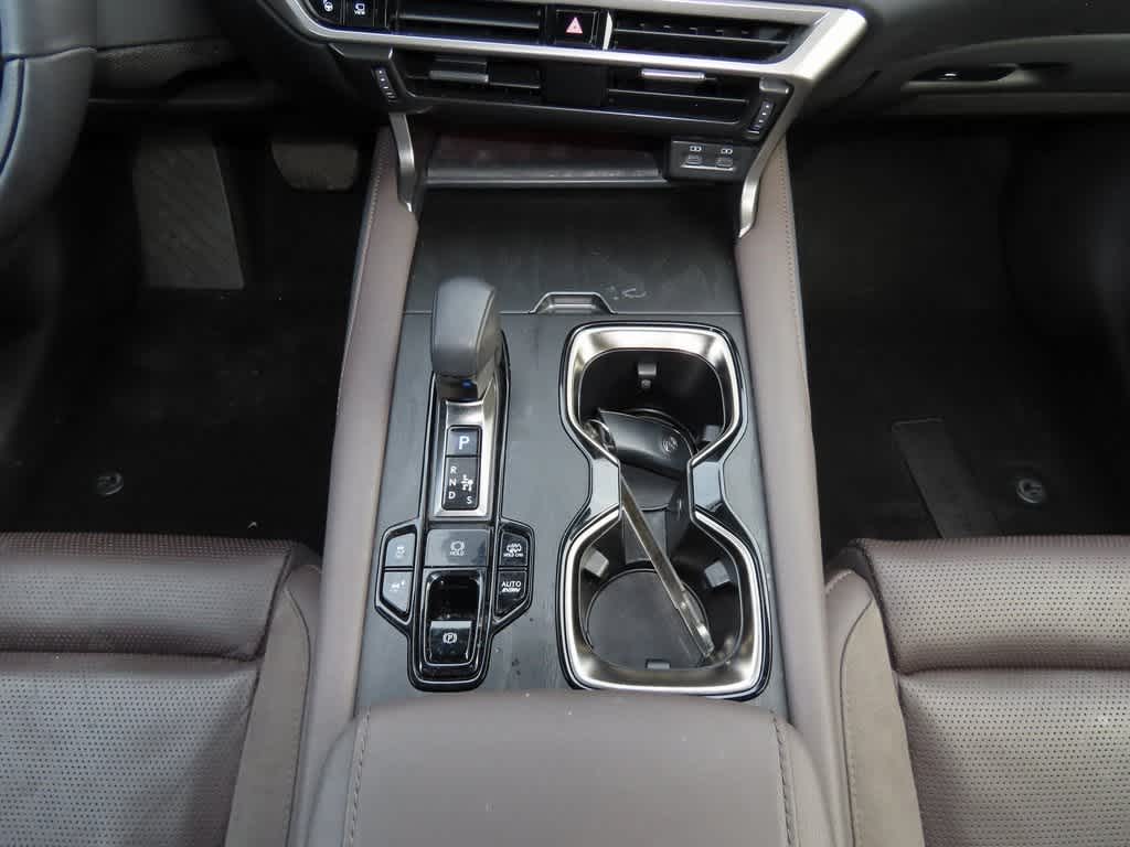 Thumbnail: 2025 Lexus RX - 24