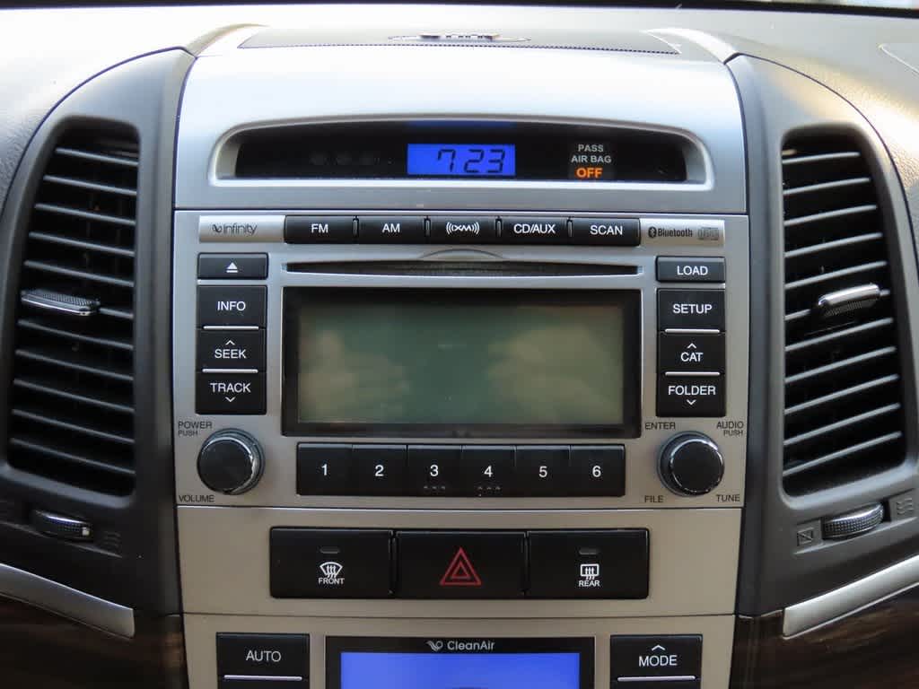 Thumbnail: 2011 Hyundai Santa Fe - 21