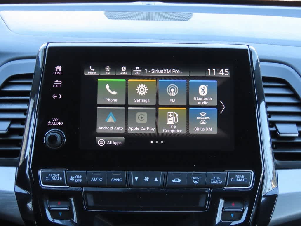 Thumbnail: 2020 Honda Odyssey - 21