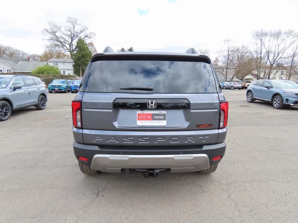 2026 Honda Passport TrailSport 5