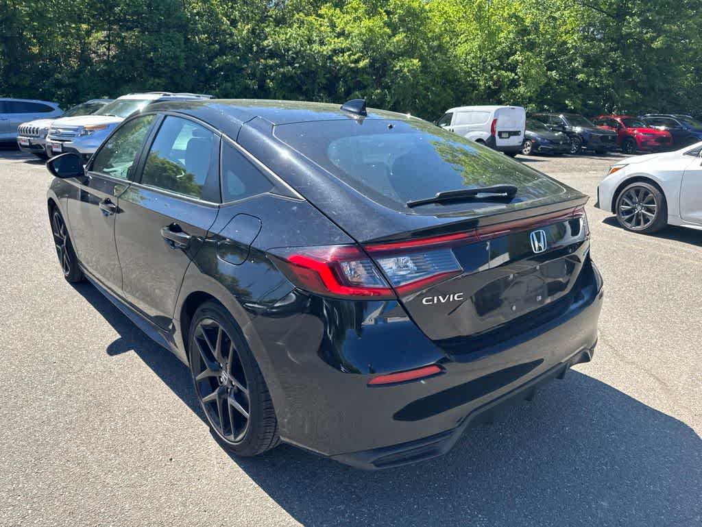 Thumbnail: 2023 Honda Civic - 17