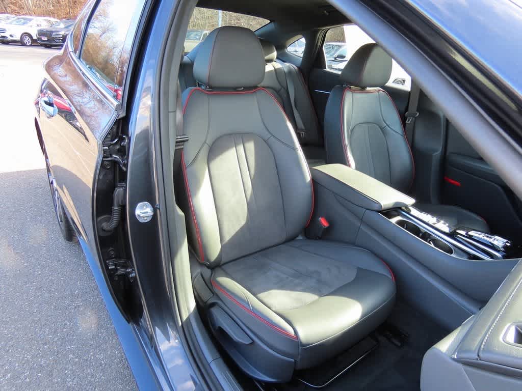 Thumbnail: 2021 Hyundai Sonata - 16