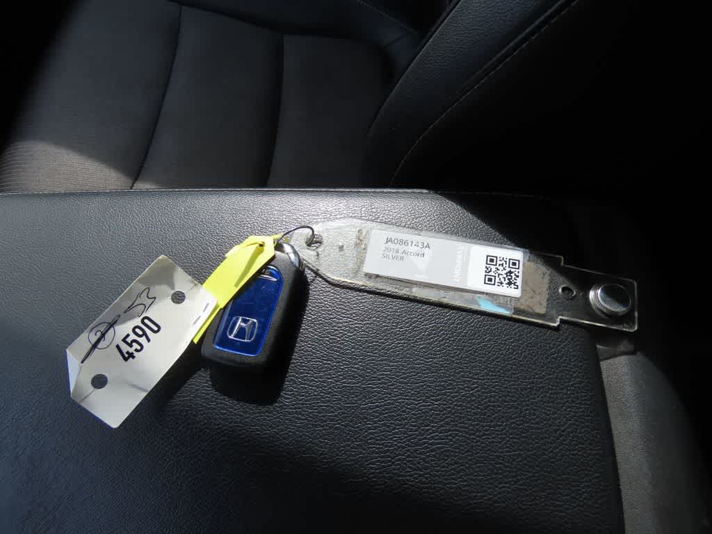 Thumbnail: 2018 Honda Accord - 24