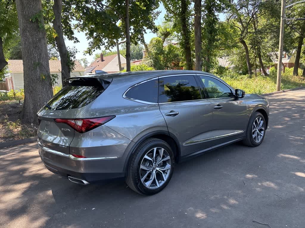Thumbnail: 2024 Acura MDX - 15